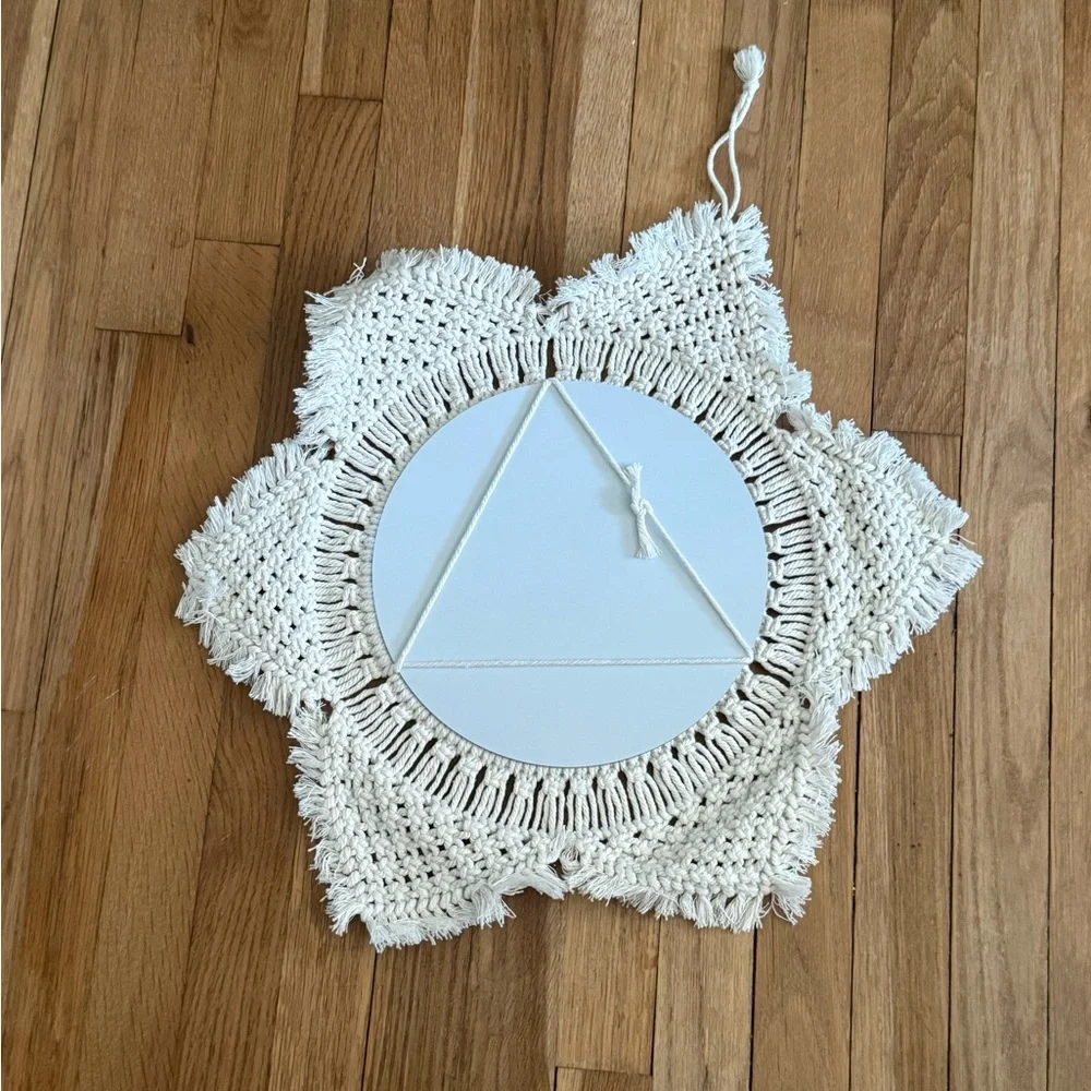 Handmade add bohemian